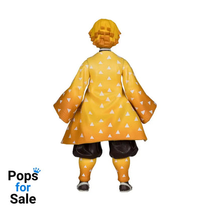 Demon Slayer: Kimetsu no Yaiba Action Figure Zenitsu Agatsuma 13 cm