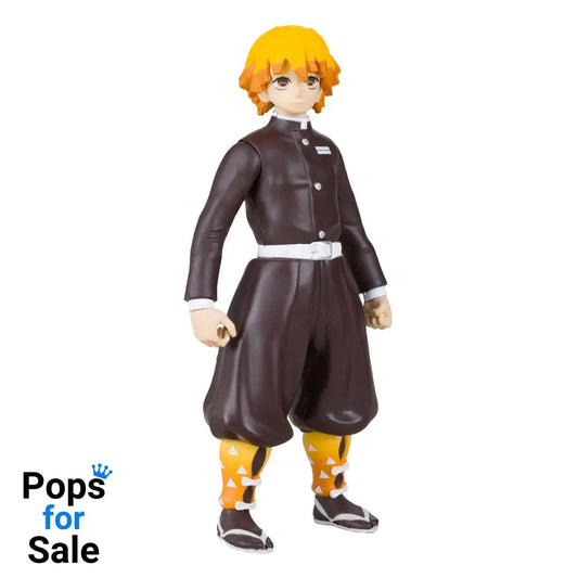 Demon Slayer: Kimetsu no Yaiba Action Figure Zenitsu Agatsuma 13 cm