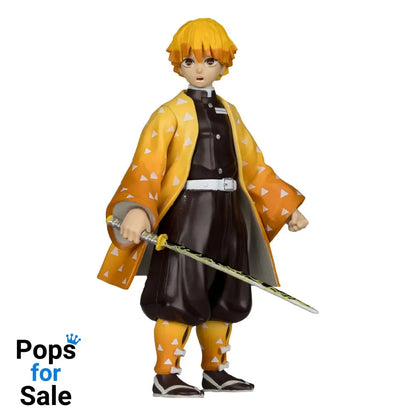 Demon Slayer: Kimetsu no Yaiba Action Figure Zenitsu Agatsuma 13 cm