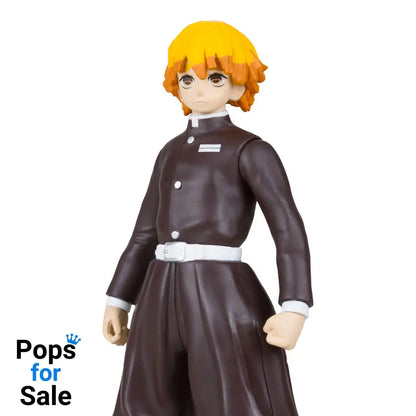 Demon Slayer: Kimetsu no Yaiba Action Figure Zenitsu Agatsuma 13 cm
