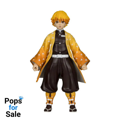 Demon Slayer: Kimetsu no Yaiba Action Figure Zenitsu Agatsuma 13 cm