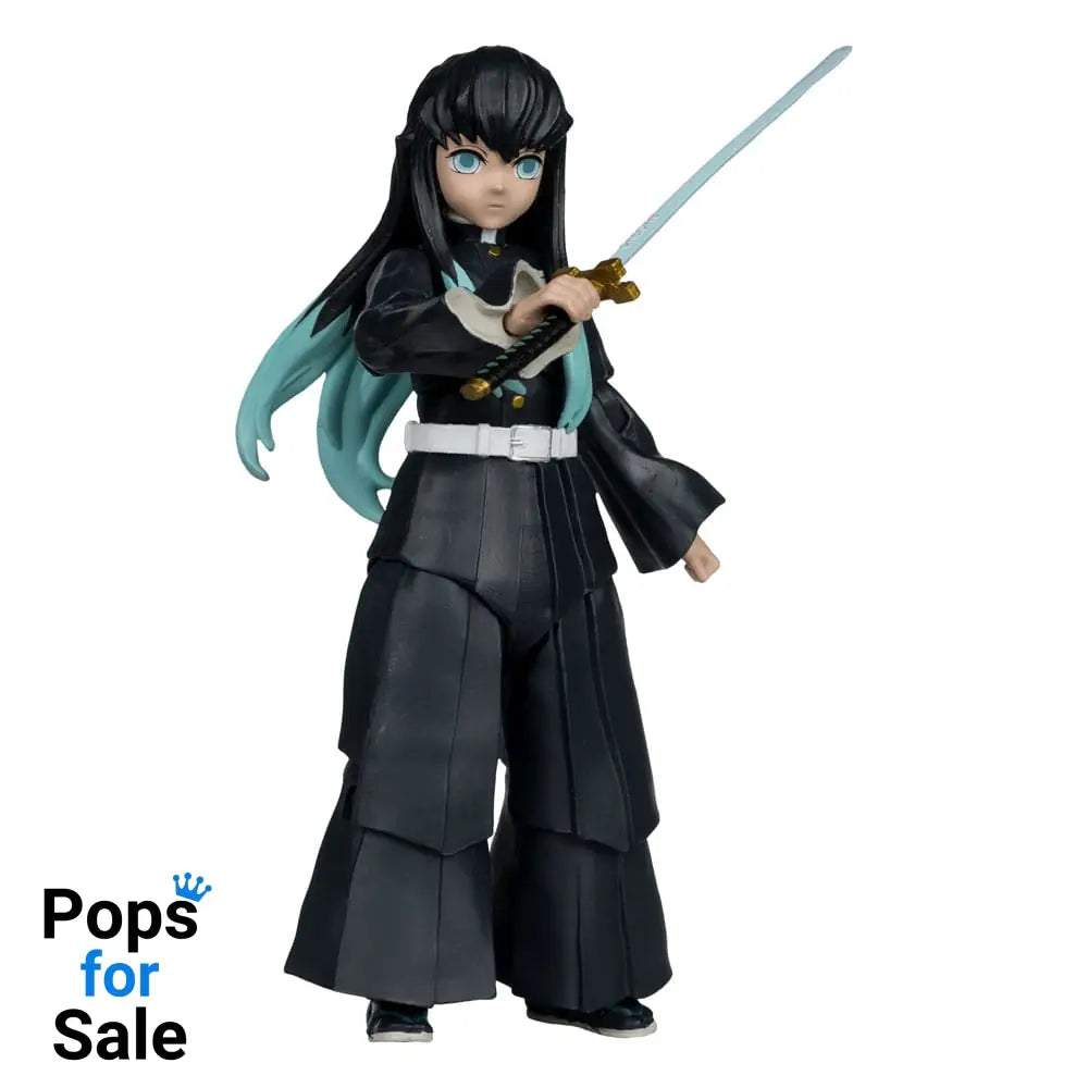 Demon Slayer: Kimetsu no Yaiba Action Figures 18 cm Wave 5 assortment (6)