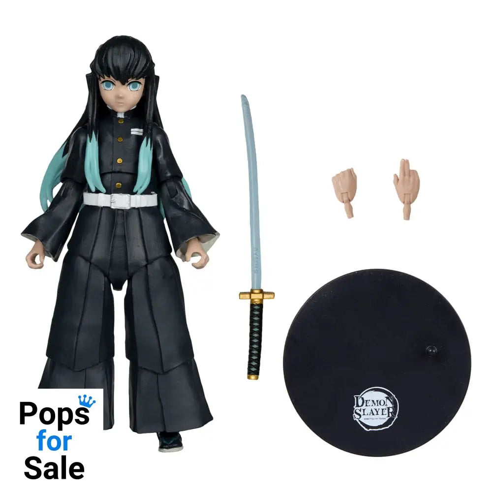 Demon Slayer: Kimetsu no Yaiba Action Figures 18 cm Wave 5 assortment (6)