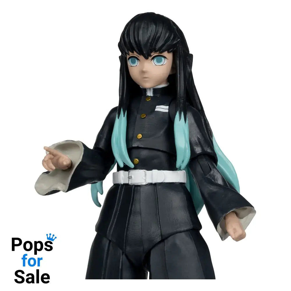 Demon Slayer: Kimetsu no Yaiba Action Figures 18 cm Wave 5 assortment (6)