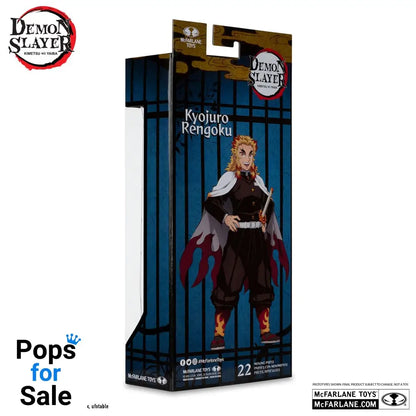 Demon Slayer: Kimetsu no Yaiba Action Figures 18 cm Wave 6 assortment (6)