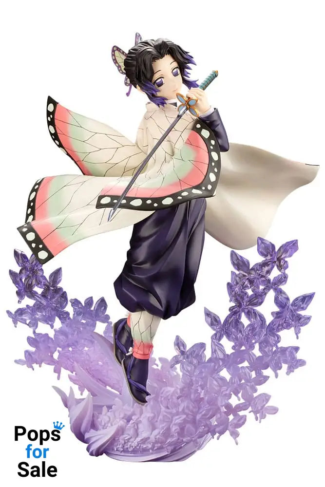 Demon Slayer: Kimetsu no Yaiba ARTFXJ Statue 1/8 Shinobu Kocho 25 cm