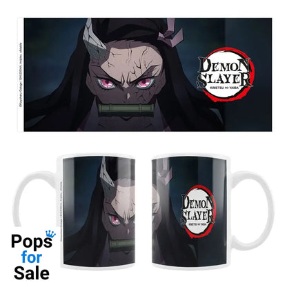 Demon Slayer: Kimetsu no Yaiba Ceramic Mug Demon Nezuko Cups & Mugs