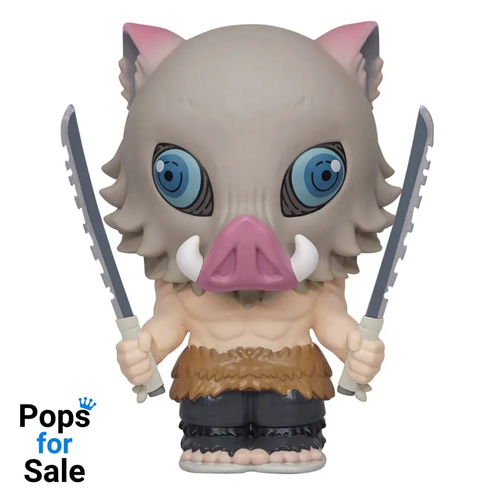Demon Slayer: Kimetsu no Yaiba Coin Bank Inosuke