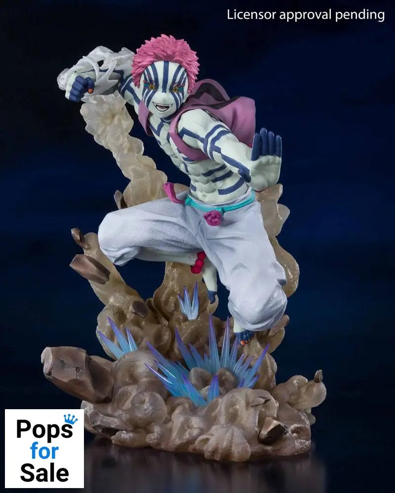 Demon Slayer: Kimetsu no Yaiba FiguartsZERO PVC Statue Akaza Upper Tree 18 cm