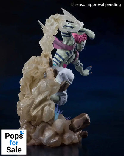 Demon Slayer: Kimetsu no Yaiba FiguartsZERO PVC Statue Akaza Upper Tree 18 cm