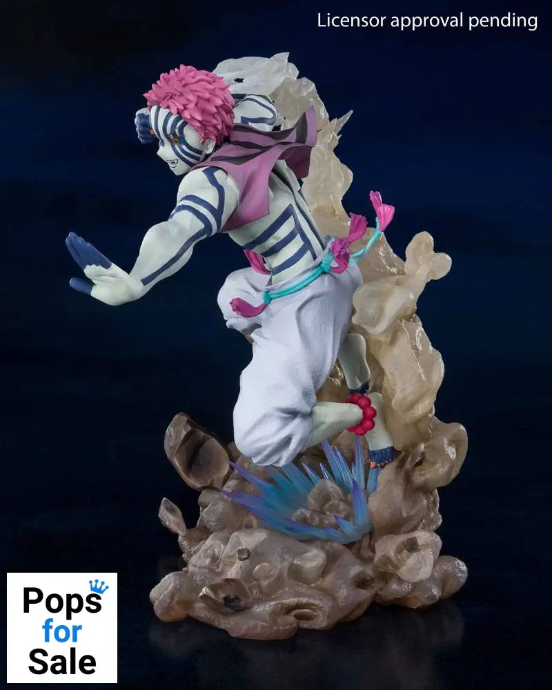 Demon Slayer: Kimetsu no Yaiba FiguartsZERO PVC Statue Akaza Upper Tree 18 cm