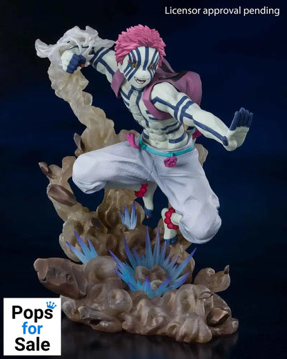 Demon Slayer: Kimetsu no Yaiba FiguartsZERO PVC Statue Akaza Upper Tree 18 cm