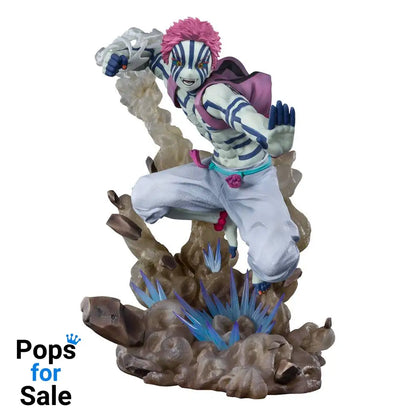 Demon Slayer: Kimetsu no Yaiba FiguartsZERO PVC Statue Akaza Upper Tree 18 cm