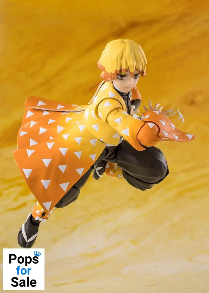 Demon Slayer: Kimetsu no Yaiba FiguartsZERO PVC Statue Zenitsu Agatsuma 14 cm