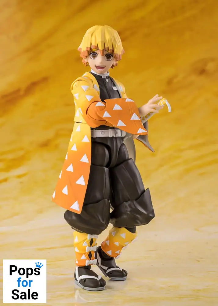 Demon Slayer: Kimetsu no Yaiba FiguartsZERO PVC Statue Zenitsu Agatsuma 14 cm