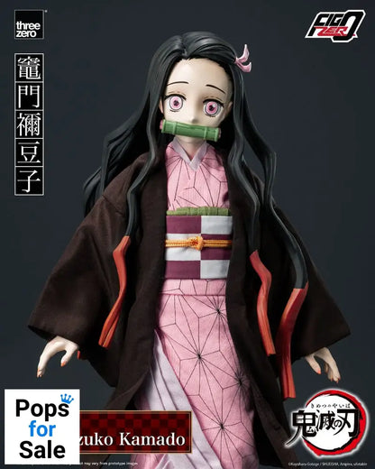 Demon Slayer: Kimetsu no Yaiba FigZero Action Figure 1/6 Nezuko Kamado 26 cm
