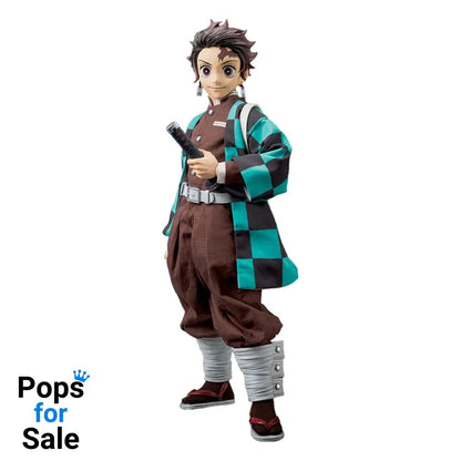 Demon Slayer: Kimetsu no Yaiba FigZero Action Figure 1/6 Tanjiro Kamado 27 cm Action figures