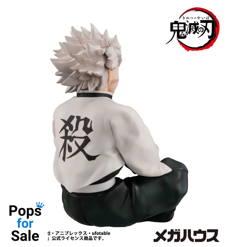Demon Slayer Kimetsu no Yaiba G.E.M. PVC Statue Shinazugawa-san Palm Size 9 cm