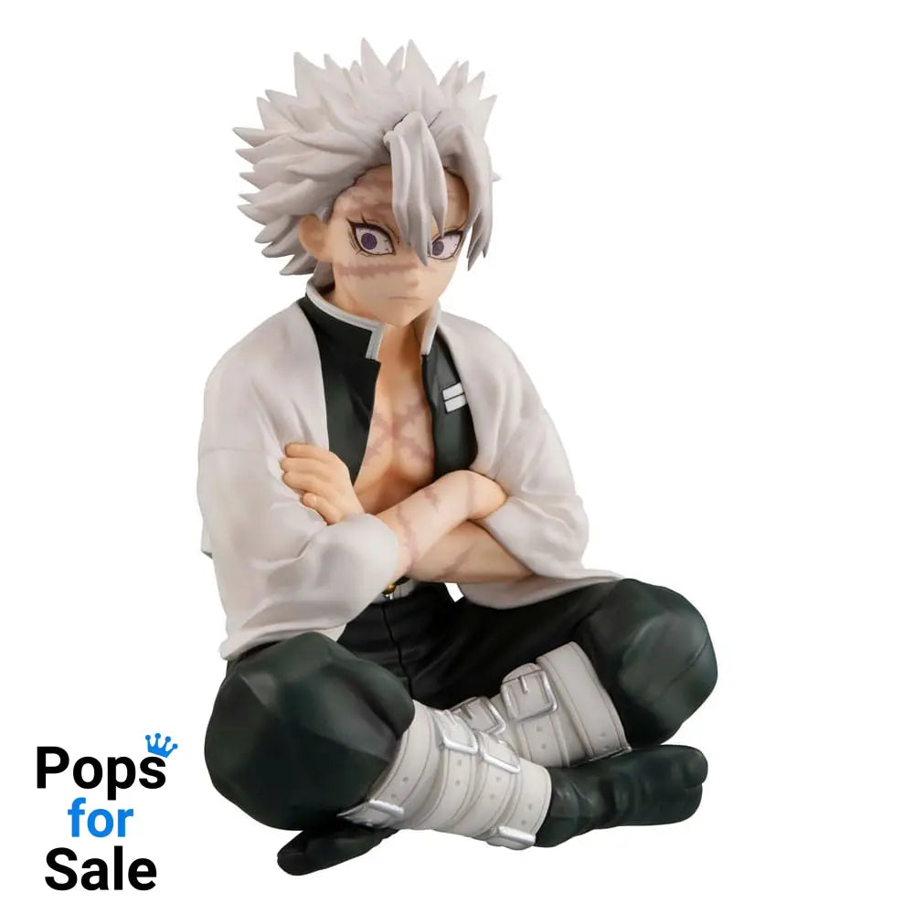 Demon Slayer Kimetsu no Yaiba G.E.M. PVC Statue Shinazugawa-san Palm Size 9 cm