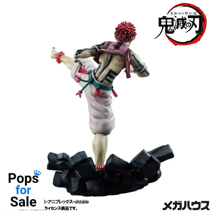 Demon Slayer Kimetsu no Yaiba G.E.M. PVC Statue Upper Three Akaza 19 cm