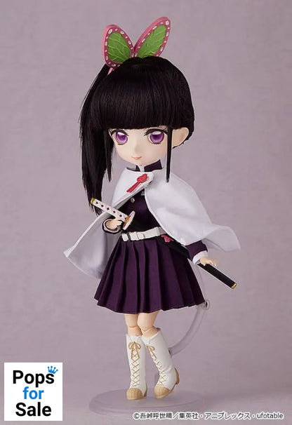 Demon Slayer: Kimetsu no Yaiba Harmonia Humming Doll Action Figure Kanao Tsuyuri 23 cm