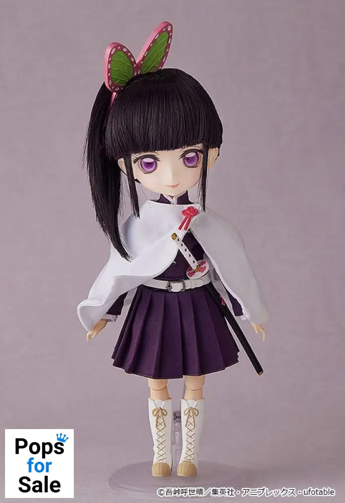Demon Slayer: Kimetsu no Yaiba Harmonia Humming Doll Action Figure Kanao Tsuyuri 23 cm