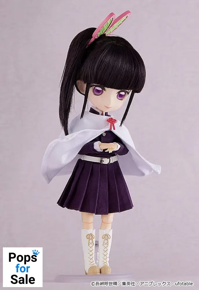 Demon Slayer: Kimetsu no Yaiba Harmonia Humming Doll Action Figure Kanao Tsuyuri 23 cm