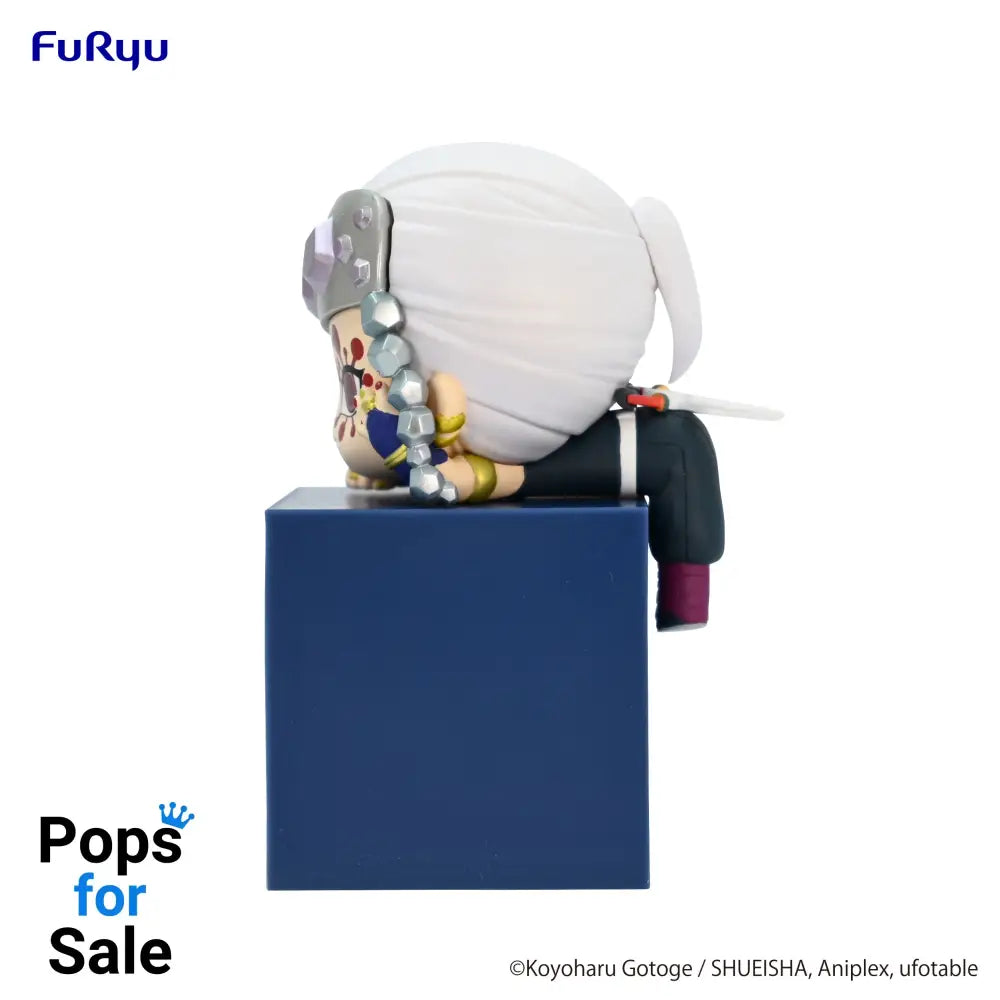 Demon Slayer: Kimetsu no Yaiba Hikkake Figure -Uzui Tengen /A Normal- Vinyl Figure