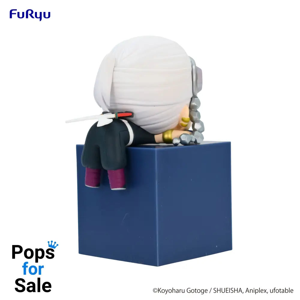 Demon Slayer: Kimetsu no Yaiba Hikkake Figure -Uzui Tengen /A Normal- Vinyl Figure