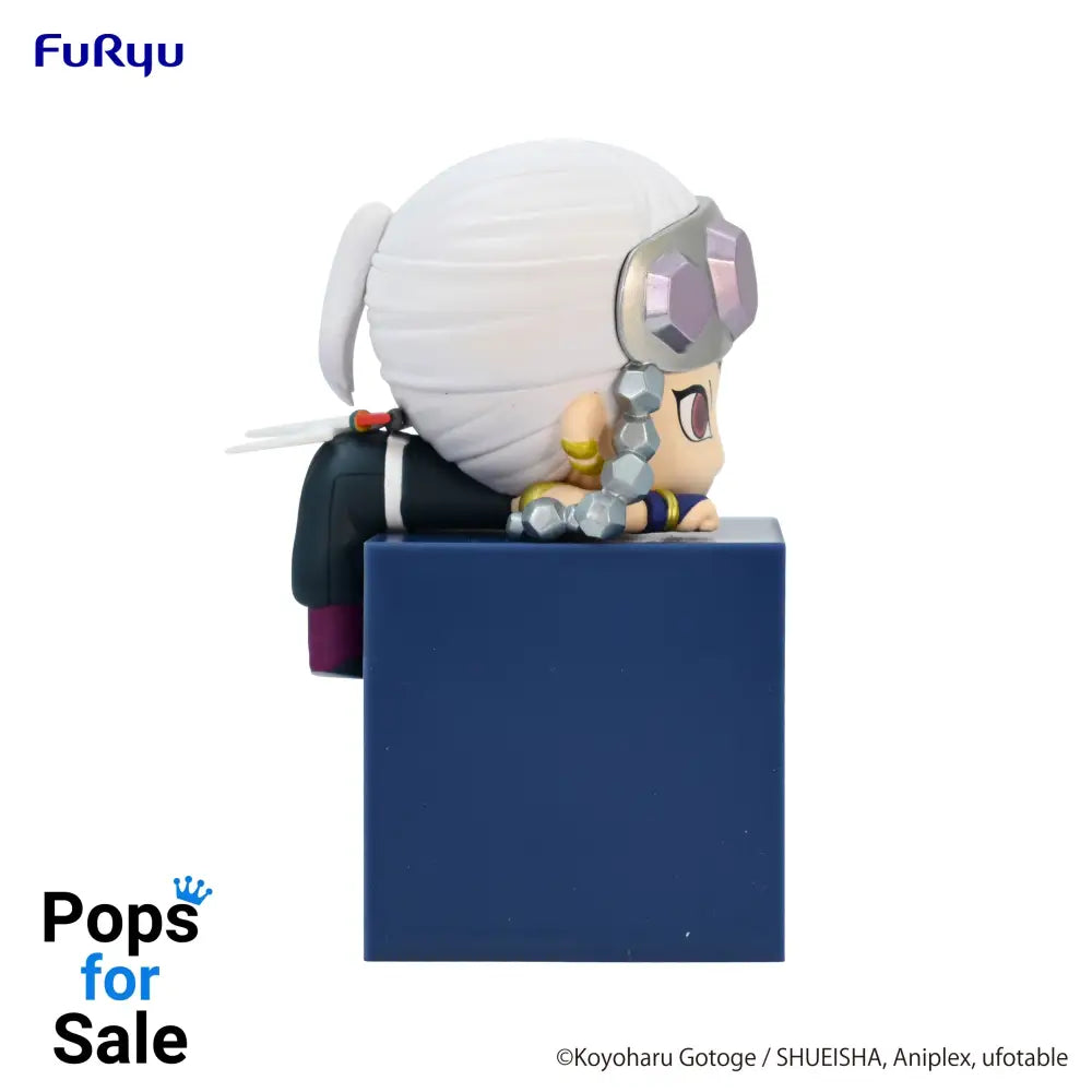 Demon Slayer: Kimetsu no Yaiba Hikkake Figure -Uzui Tengen /A Normal- Vinyl Figure