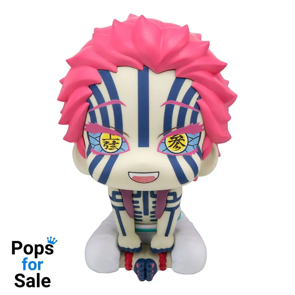 Demon Slayer: Kimetsu no Yaiba Look Up PVC Statue Akaza (with gift) 11 cm