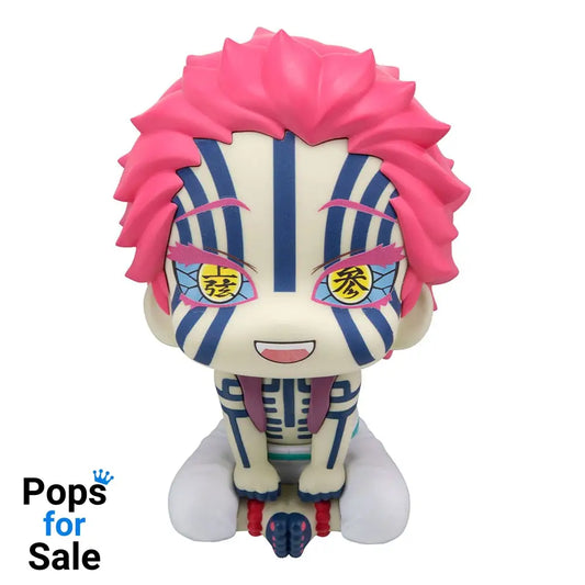 Demon Slayer: Kimetsu no Yaiba Look Up PVC Statue Akaza (with gift) 11 cm Statues