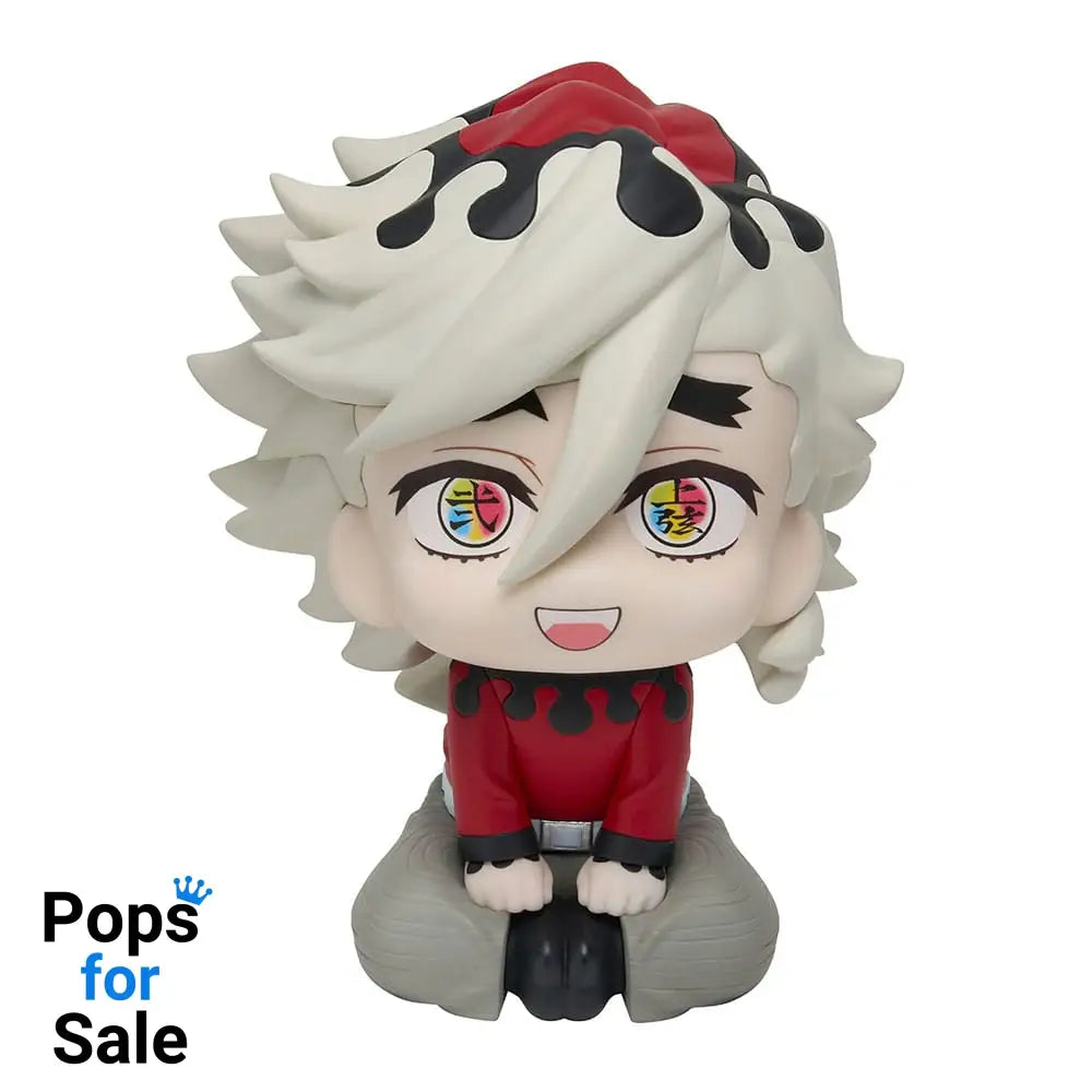 Demon Slayer Kimetsu no Yaiba Look Up PVC Statue Douma 11 cm