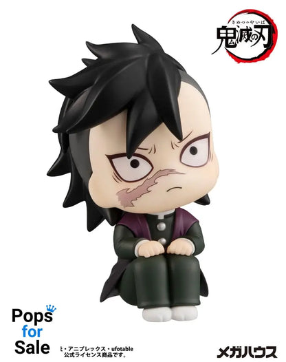 Demon Slayer Kimetsu no Yaiba Look Up PVC Statue Genya 11 cm