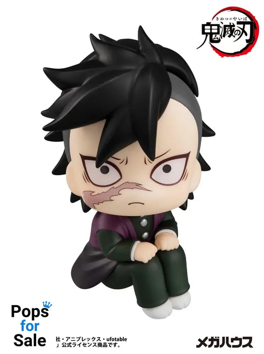 Demon Slayer Kimetsu no Yaiba Look Up PVC Statue Genya 11 cm