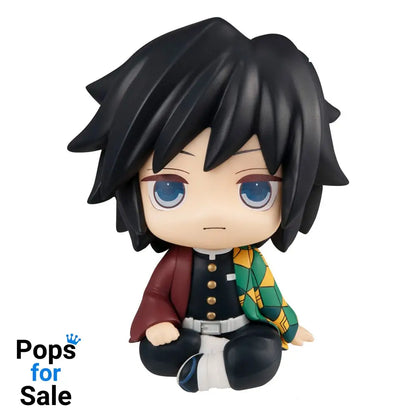 Demon Slayer Kimetsu no Yaiba Look Up PVC Statue Giyu Tomioka 11 cm Statues