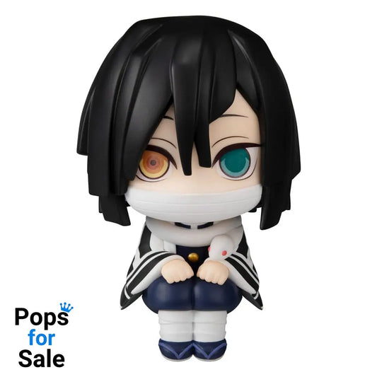 Demon Slayer Kimetsu no Yaiba Look Up PVC Statue Iguro Obanai 11 cm