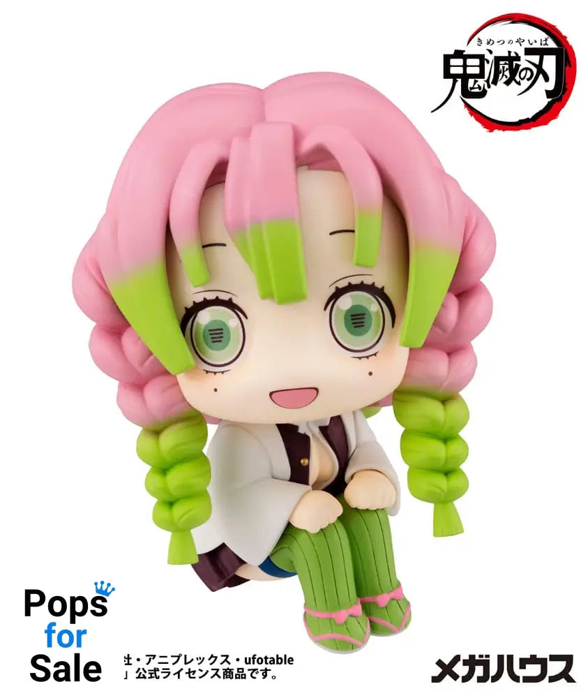 Demon Slayer Kimetsu no Yaiba Look Up PVC Statue Kanroji Mitsuri 11 cm