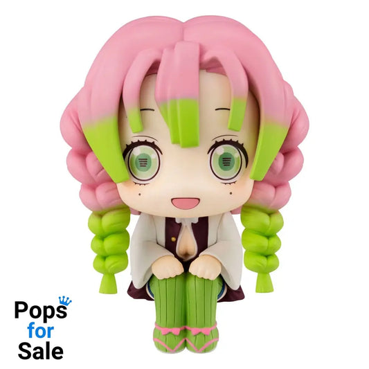 Demon Slayer Kimetsu no Yaiba Look Up PVC Statue Kanroji Mitsuri 11 cm