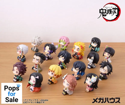 Demon Slayer Kimetsu no Yaiba Look Up PVC Statue Makomo 11 cm