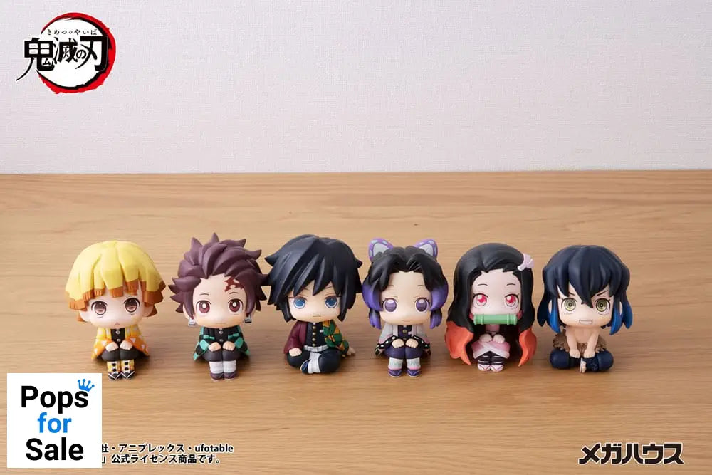 Demon Slayer Kimetsu no Yaiba Look Up PVC Statue Nezuko Kamado 11 cm