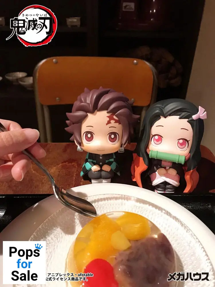 Demon Slayer Kimetsu no Yaiba Look Up PVC Statue Nezuko Kamado 11 cm