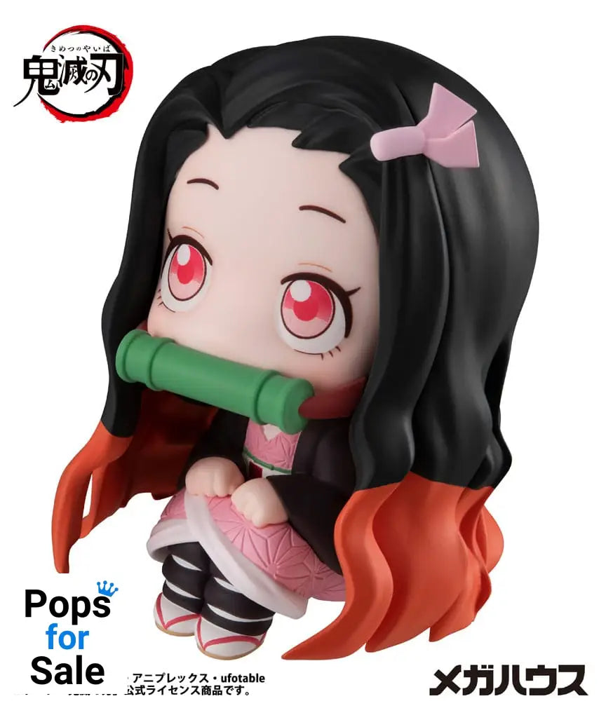 Demon Slayer Kimetsu no Yaiba Look Up PVC Statue Nezuko Kamado 11 cm