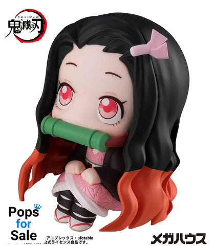 Demon Slayer Kimetsu no Yaiba Look Up PVC Statue Nezuko Kamado 11 cm