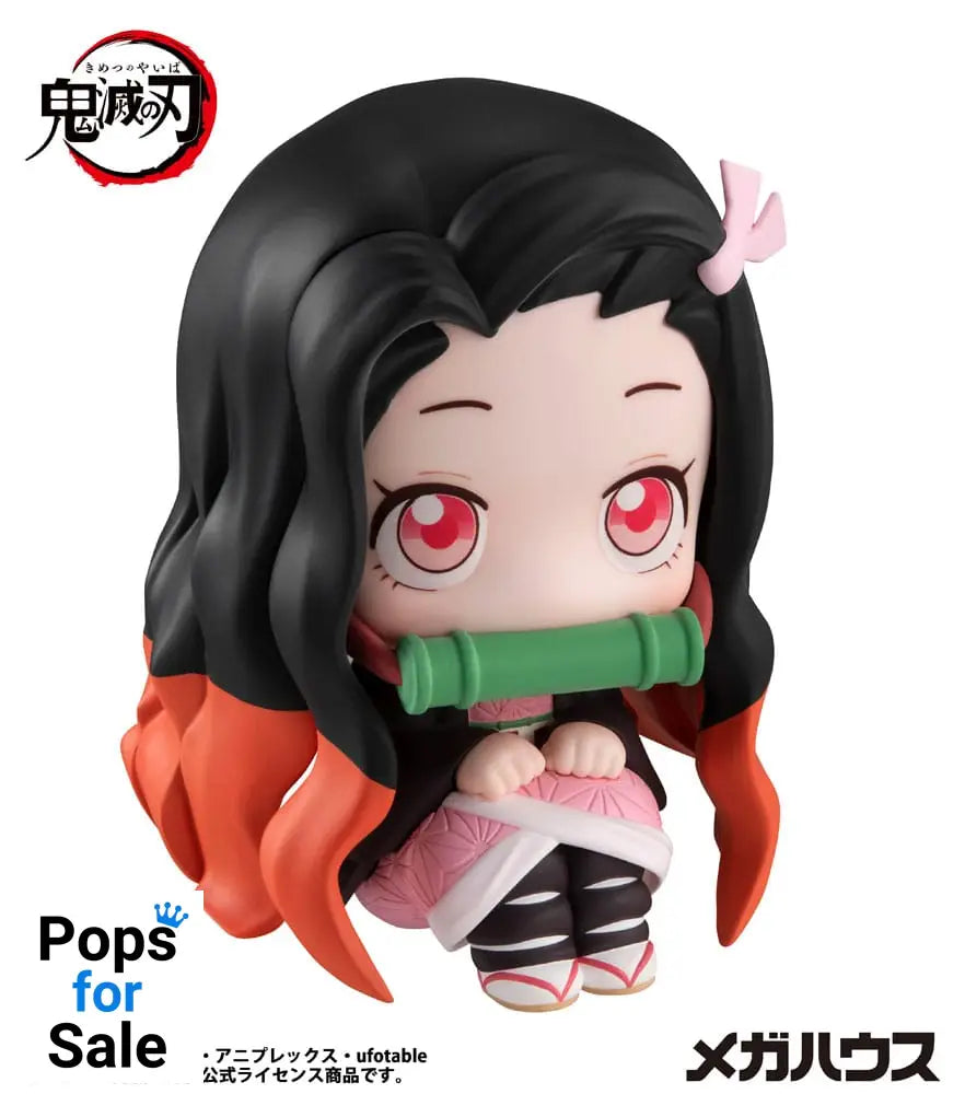 Demon Slayer Kimetsu no Yaiba Look Up PVC Statue Nezuko Kamado 11 cm