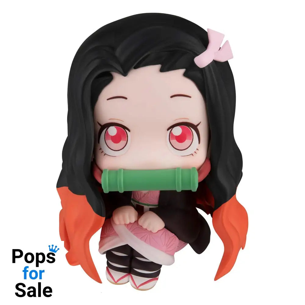 Demon Slayer Kimetsu no Yaiba Look Up PVC Statue Nezuko Kamado 11 cm