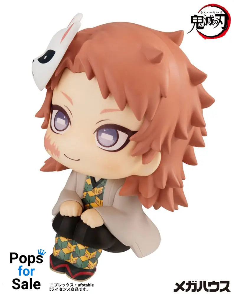 Demon Slayer Kimetsu no Yaiba Look Up PVC Statue Sabito 11 cm