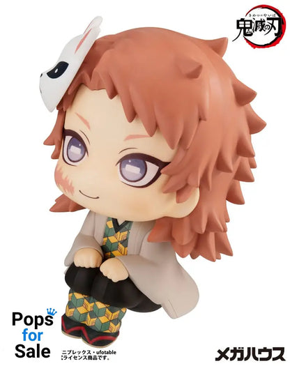 Demon Slayer Kimetsu no Yaiba Look Up PVC Statue Sabito 11 cm