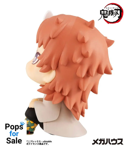 Demon Slayer Kimetsu no Yaiba Look Up PVC Statue Sabito 11 cm