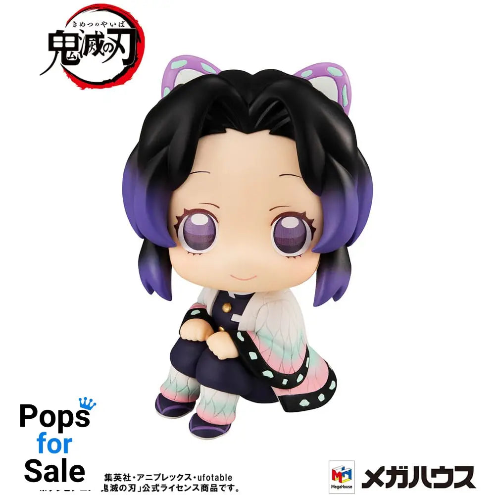 Demon Slayer Kimetsu no Yaiba Look Up PVC Statue Shinobu Kocho 11 cm Statues